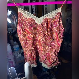 Petite vintage shirt